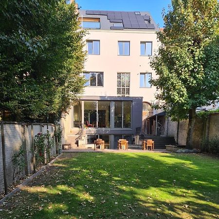 Maison Willem Tell Gante Exterior foto