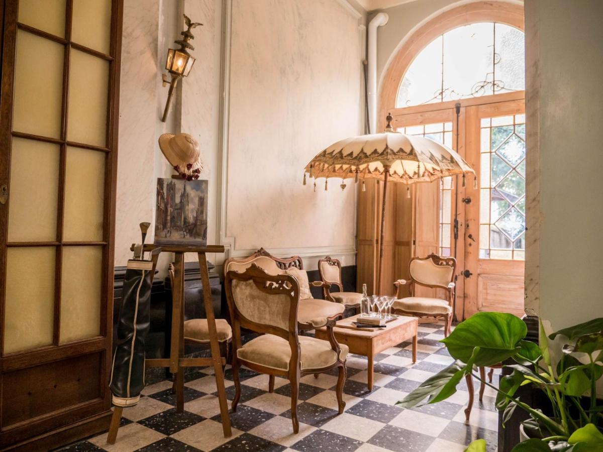 Maison Willem Tell Gante Exterior foto