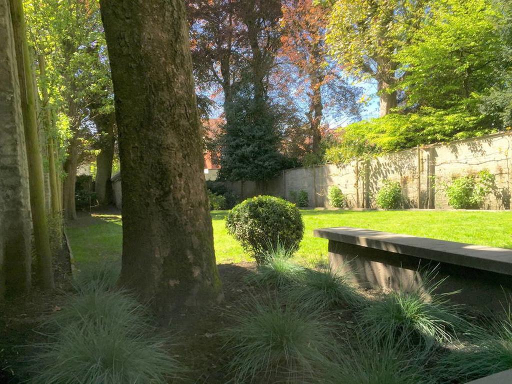 Maison Willem Tell Gante Exterior foto