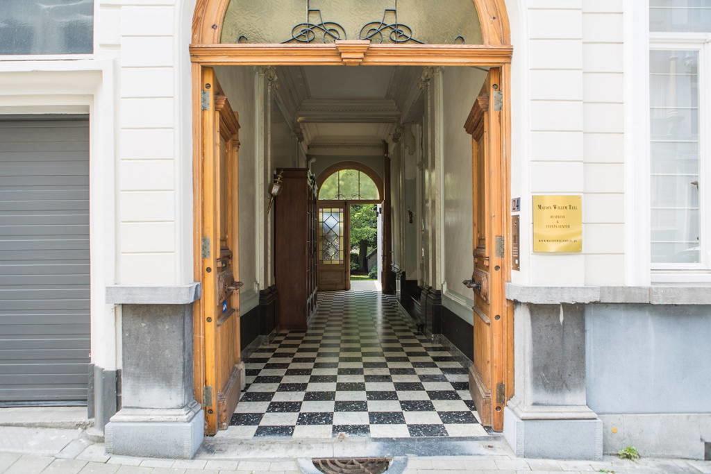Maison Willem Tell Gante Exterior foto