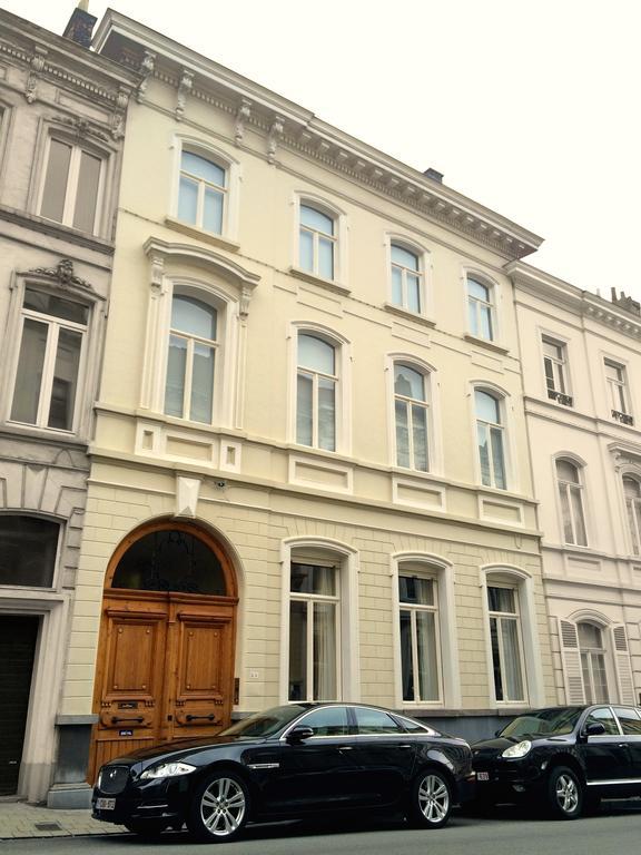 Maison Willem Tell Gante Exterior foto